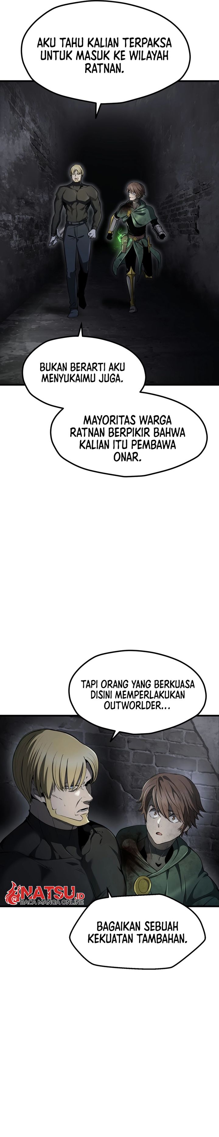 Otherworldly Sword King’s Survival Records Chapter 251 Gambar 9